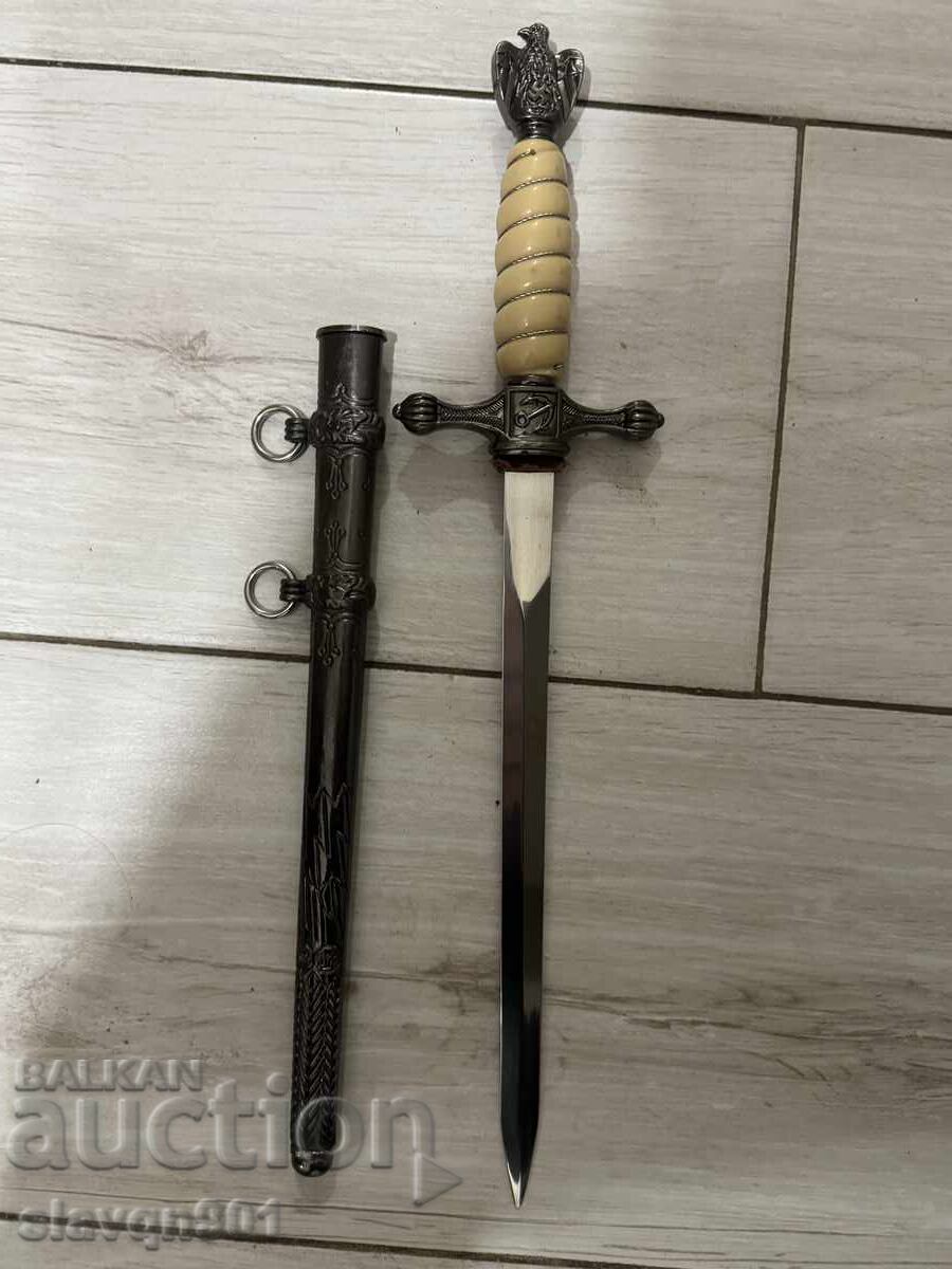 Livrarea Pumnal de ofițer al celui de-al Treilea Reich, reproducere Livrarea Pumnal de ofițer al celui de-al Treilea Reich, reproducere