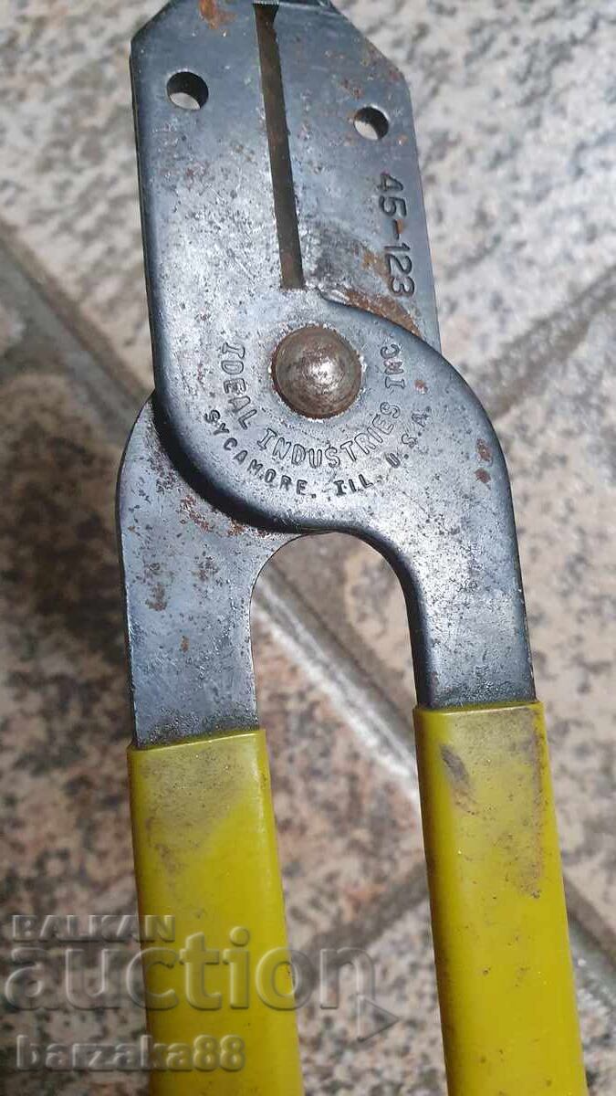 Παλιά Πένσα Ψαλίδι USA με τιμή € 5.00 | 9.78 BGN