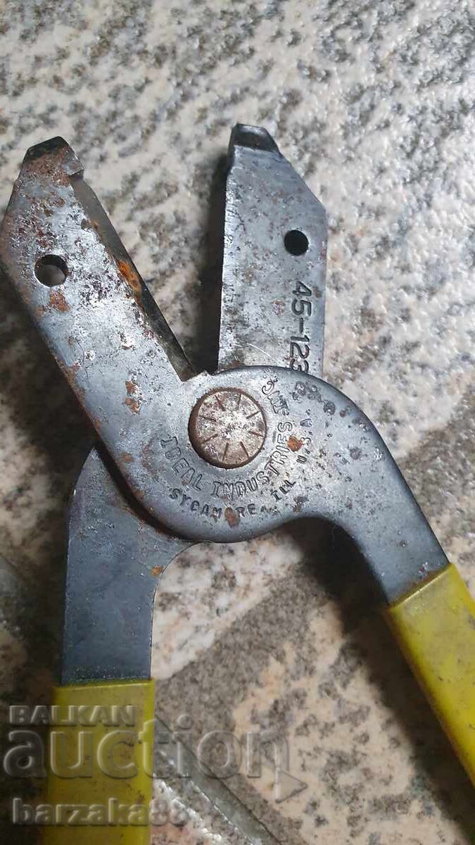 Δημοπρασία Παλιά Πένσα Ψαλίδι USA