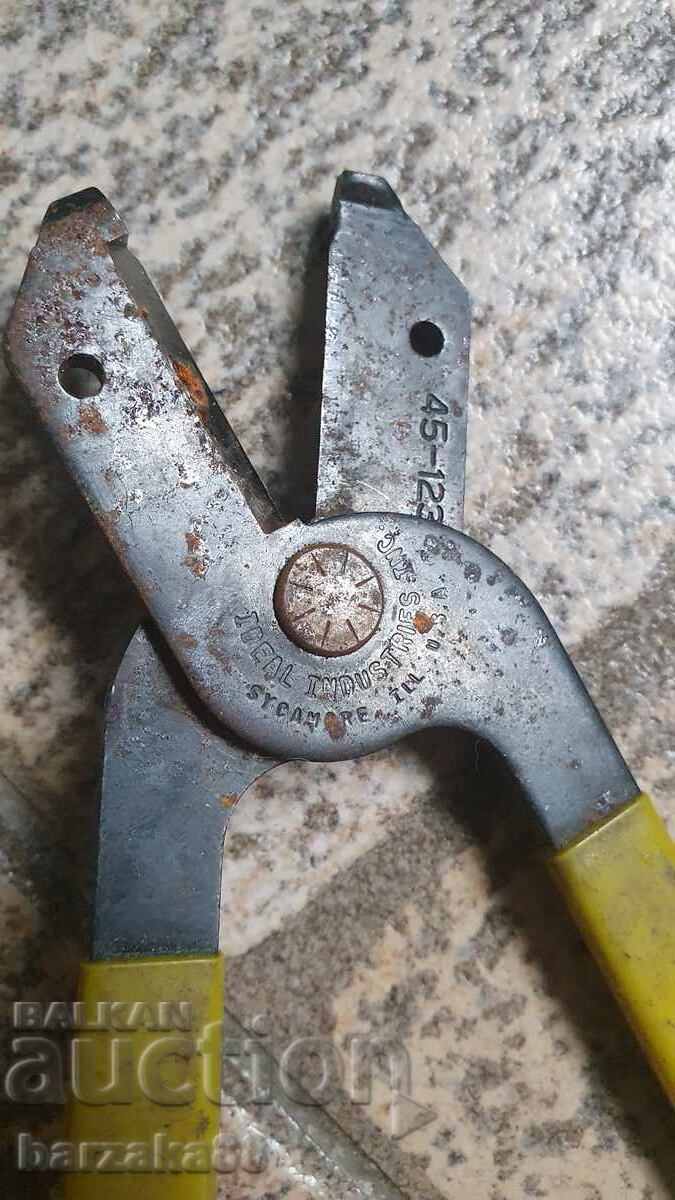 Παράδοση Παλιά Πένσα Ψαλίδι USA