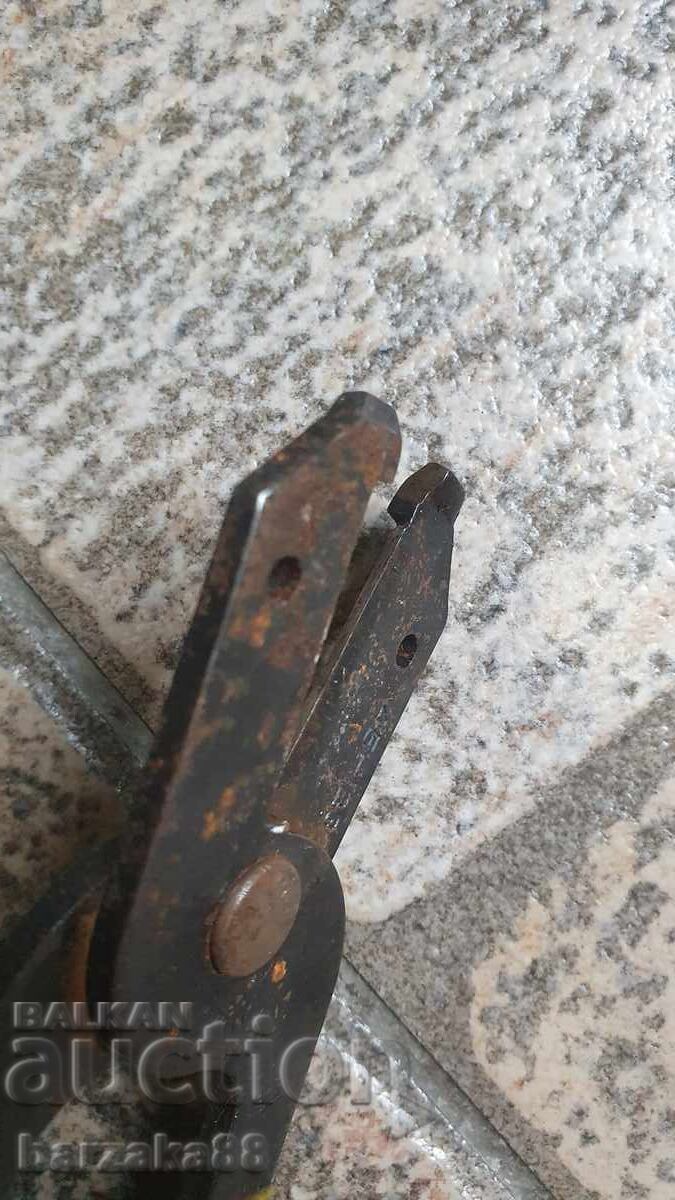 Παλιά Πένσα Ψαλίδι USA - 6