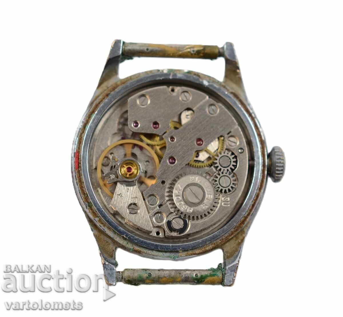 Γυναικείο ρολόι ZARYA USSR - έργα με τιμή € 4.00 | 7.82 BGN