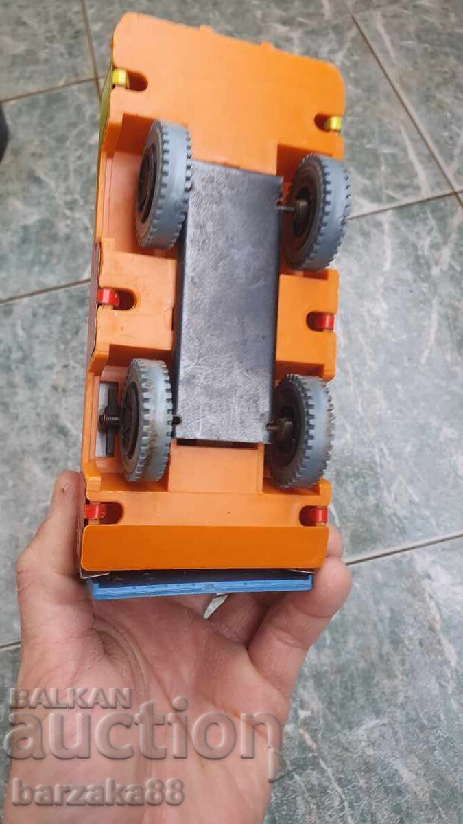 Jucărie veche rusească Kvas - 5