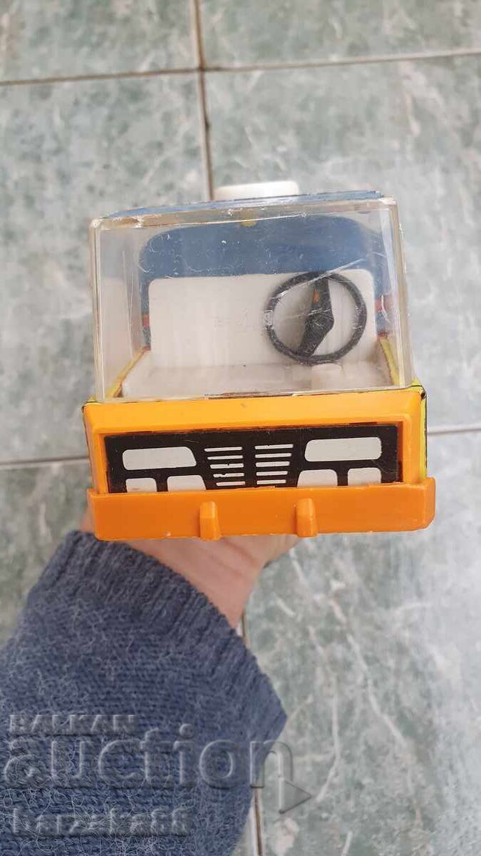 Jucărie veche rusească Kvas - 6