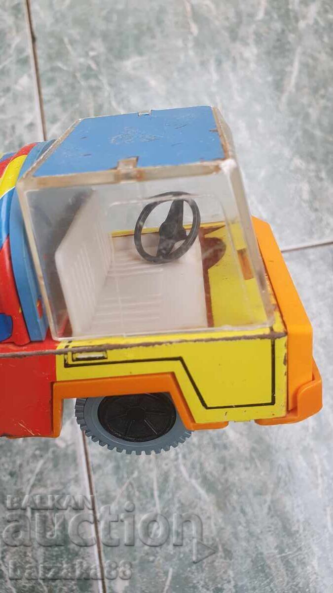 Jucărie veche rusească Kvas - 7