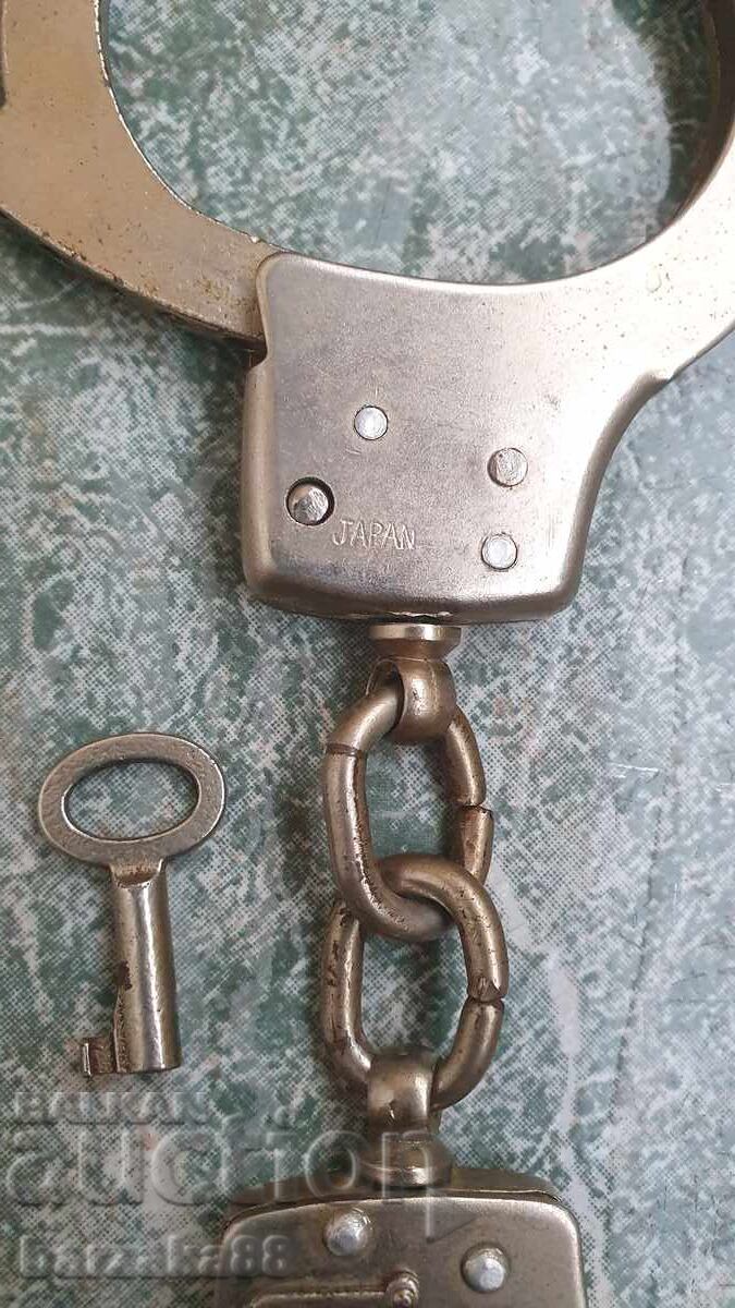 Livrarea Manșete de mână JAPAN cu cheie