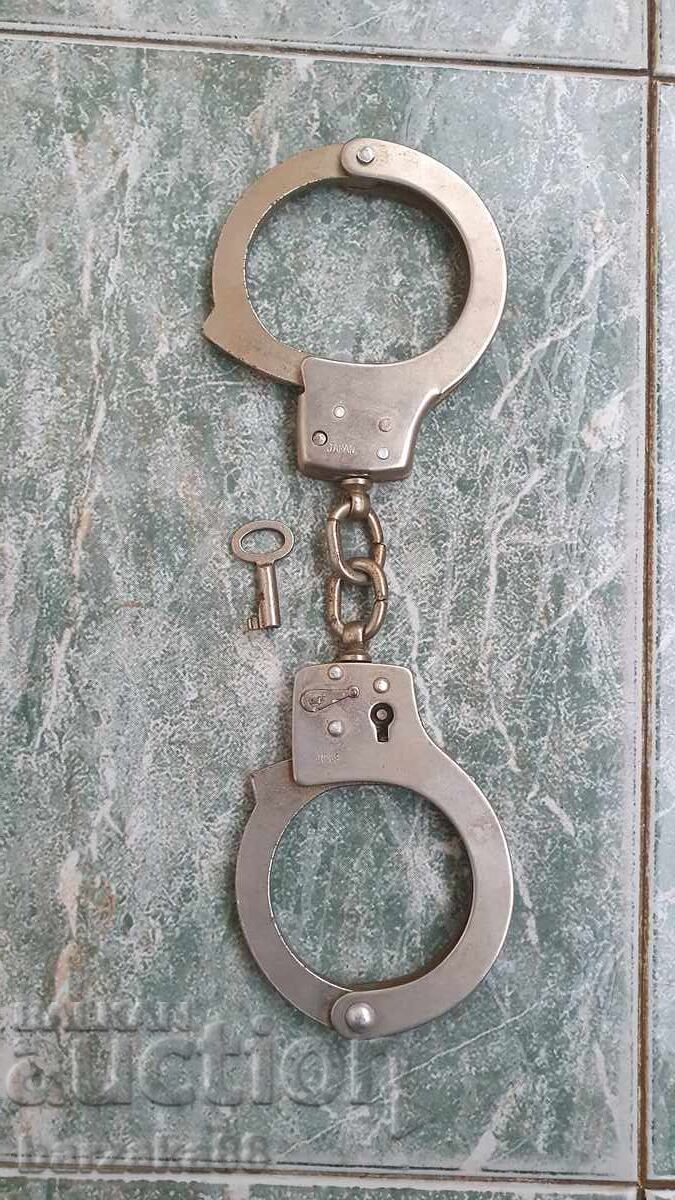 Manșete de mână JAPAN cu cheie - 5