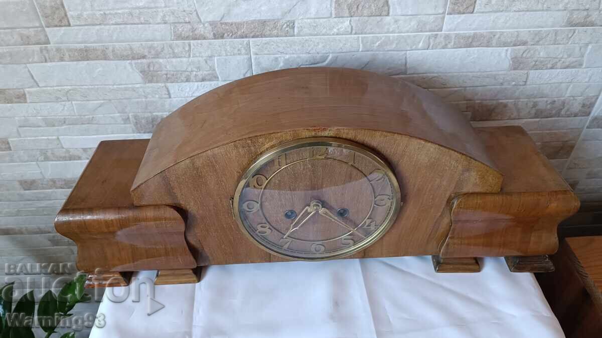 Стар каминен часовник - Kienzle - Germany -Антика - 1960" с цена € 85.00 | 166.25 лв.