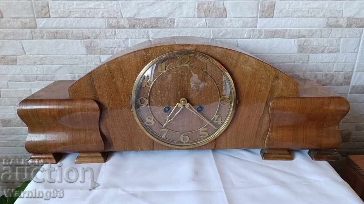 Стар каминен часовник - Kienzle - Germany -Антика - 1960"