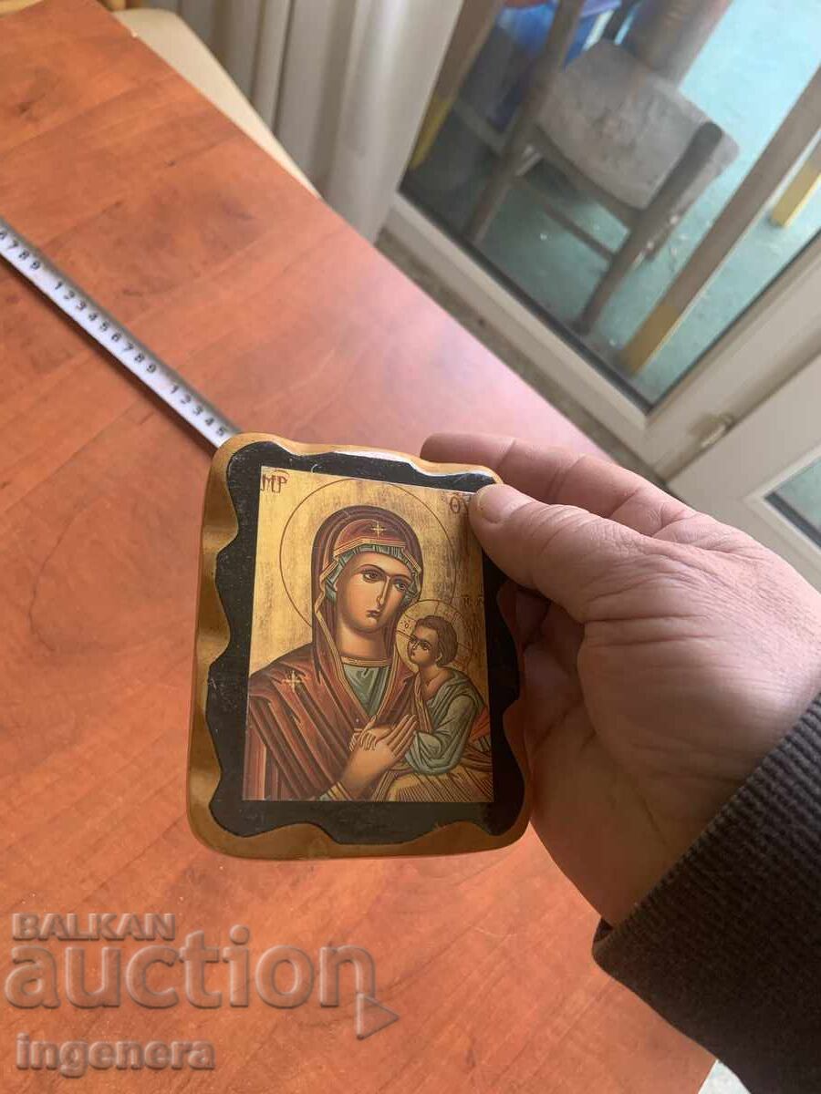 ИКОНА ДЪРВО с цена € 5.00 | 9.78 лв. ИКОНА ДЪРВО с цена € 5.00 | 9.78 лв.