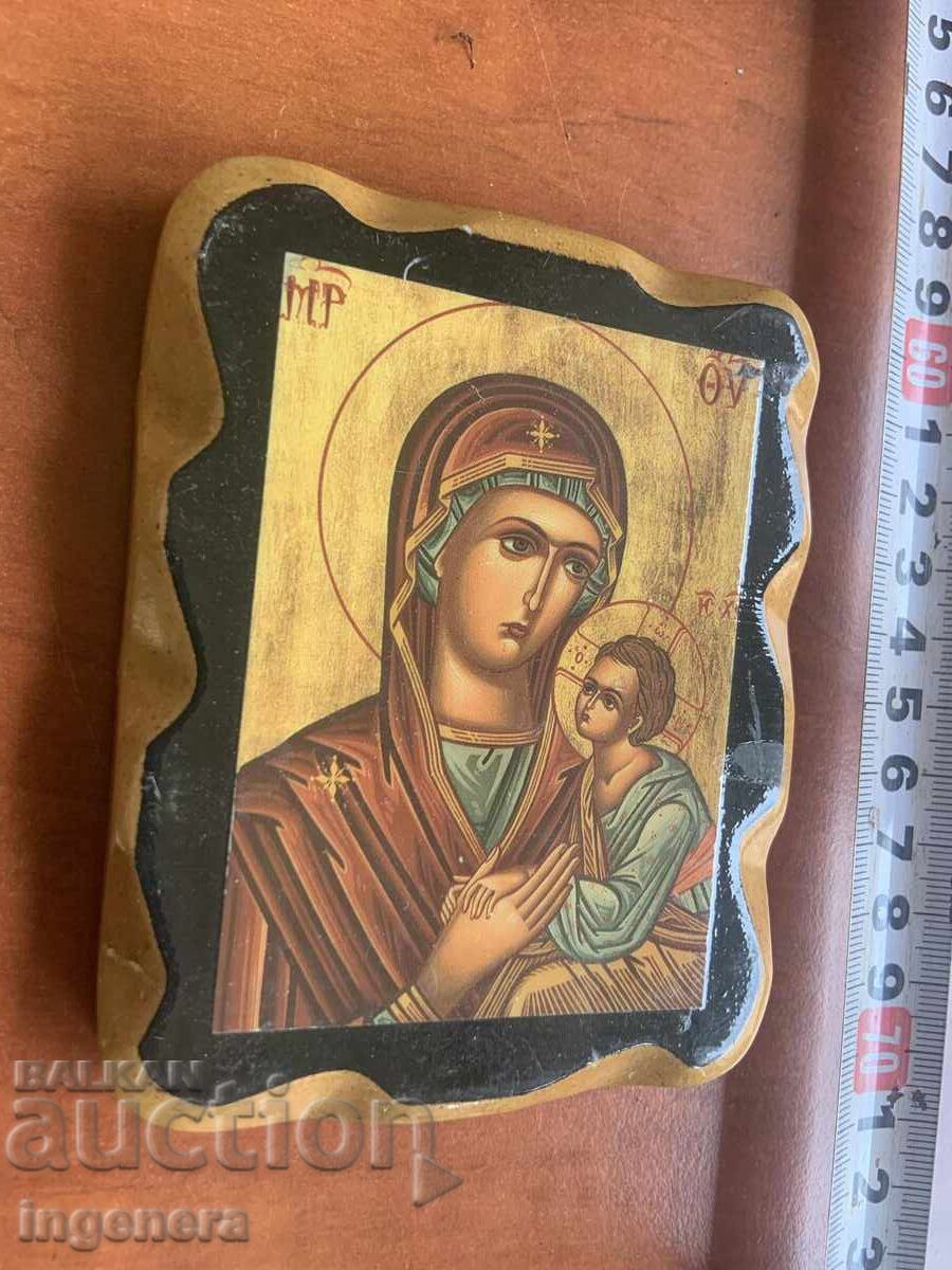 Аукцион ИКОНА ДЪРВО Аукцион ИКОНА ДЪРВО