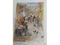 Petăr Nenov Sofia bul. Vitosha