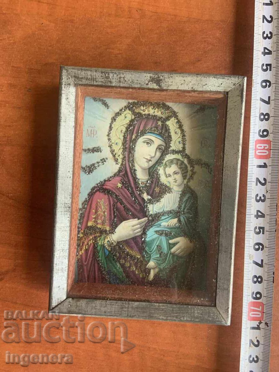 ИКОНА ИКОНА