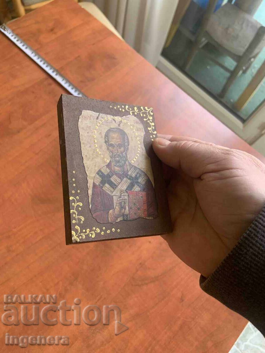 Аукцион ИКОНА ДЪРВО Аукцион ИКОНА ДЪРВО