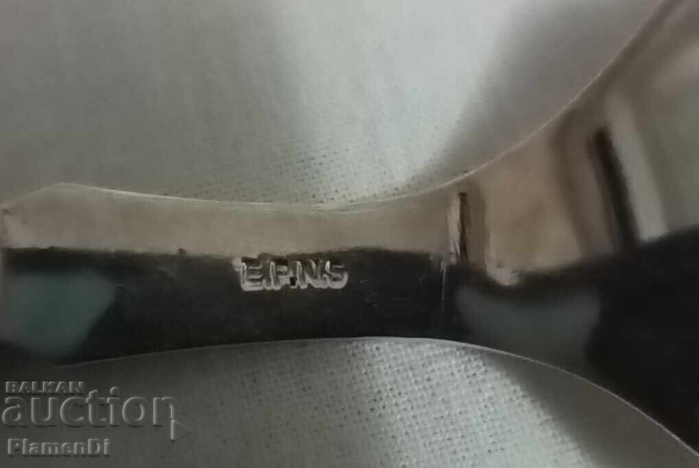 Livrarea Cuțit și furculiță vechi argintate