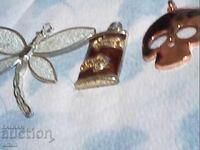 Frumoase pandantive pentru colier