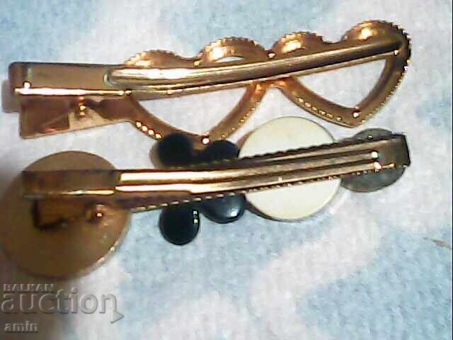 Lot of brooches and pins - 7