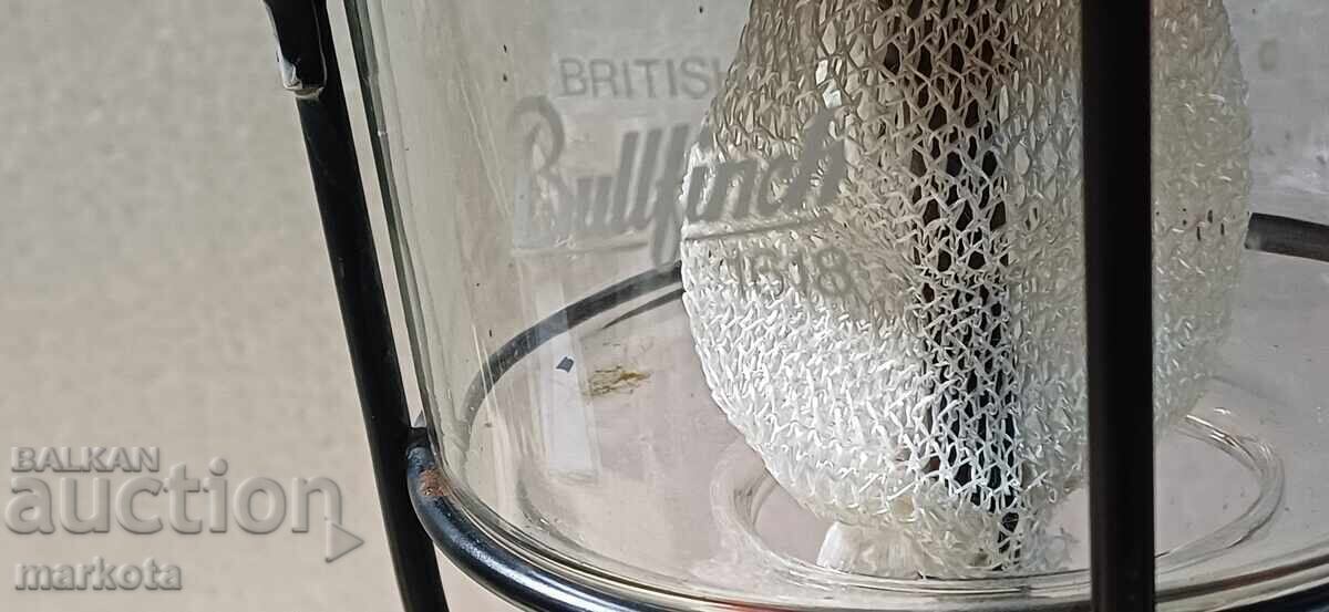 Petromax - ,,British - Bullfinch" - mod.1816 - B.Z.C cu preț € 0.01 | 0.02 BGN