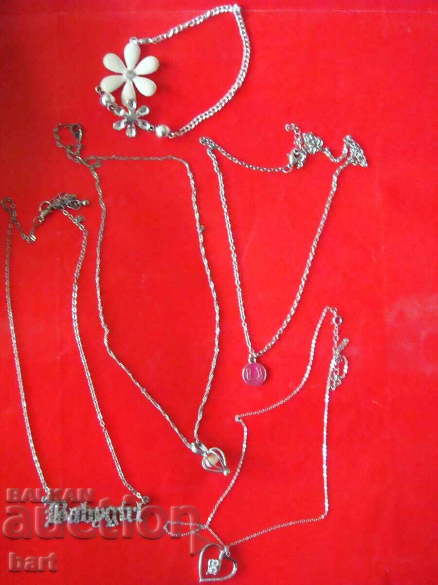 Παρτίδα κολιέ Παρτίδα κολιέ