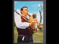 Γκάιντα Μακεδονίας Ταξιδεμένη