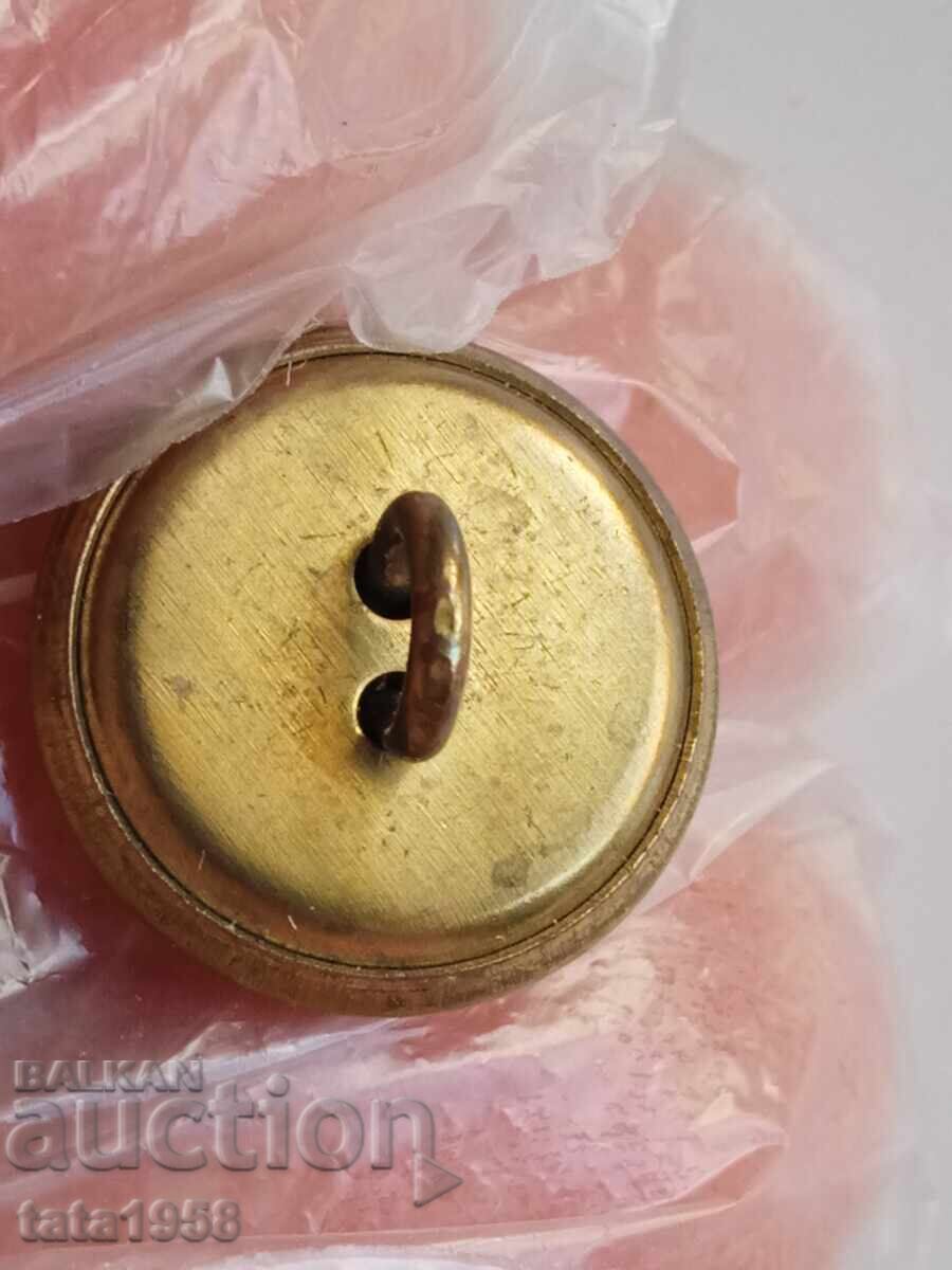 Аукцион Копче военно 14 мм, Латвия