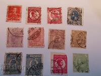 Γραμματόσημα -0,01 σεντ