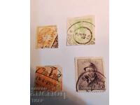 Γραμματόσημα -0,01 σεντ