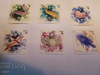 timbre poștale URSS -0,01 cenți