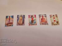 timbre poștale URSS -0,01 cenți