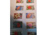 timbre poștale URSS -0,01 cenți