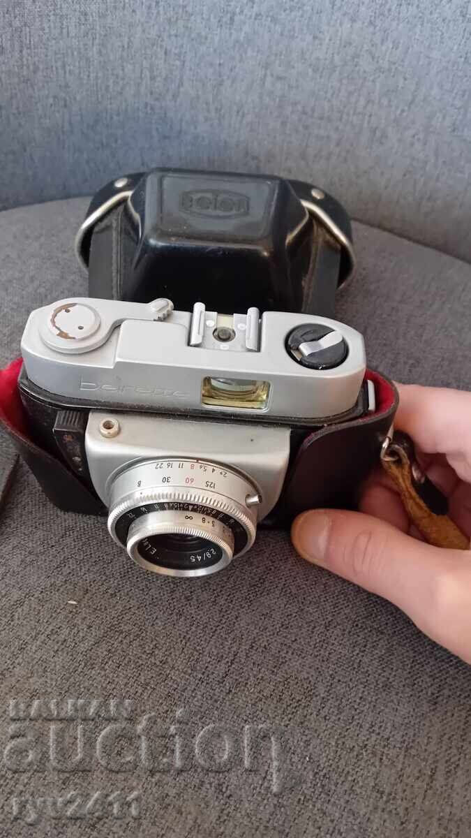 Винтидж фотоапарат Beirette с цена € 12.60 | 24.64 лв.