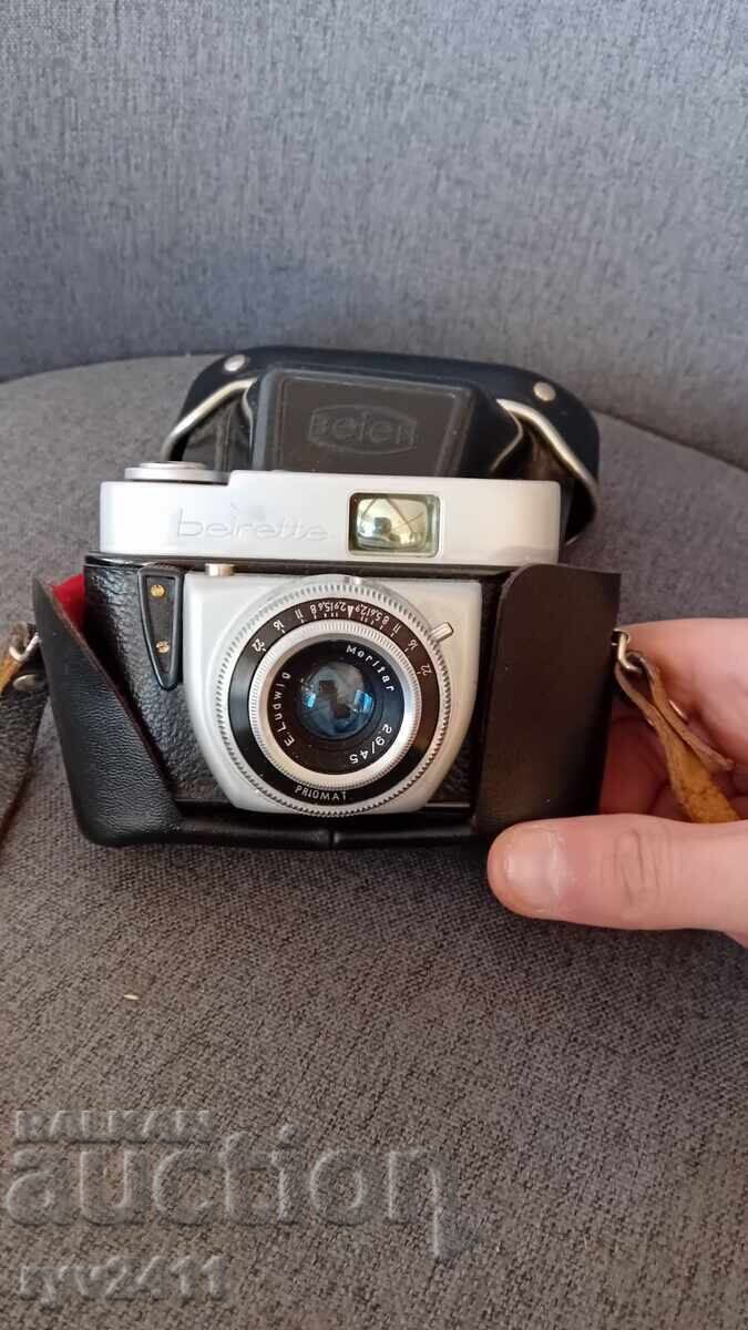 Vintage φωτογραφική μηχανή Beirette