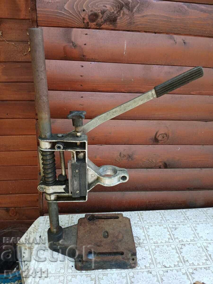 Βάση για δράπανο ELTOS-SP43 Βάση για δράπανο ELTOS-SP43