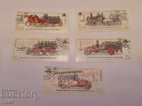 timbre poștale URSS -0,01 cenți