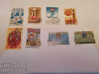 timbre poștale URSS -0,01 cenți