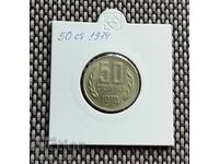 50 de cenți 1974