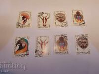 timbre poștale URSS -0,01 cenți