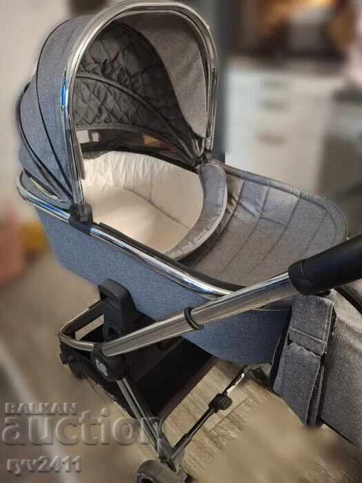 Kikka Boo Baby Stroller with price € 150.00 | 293.37 BGN