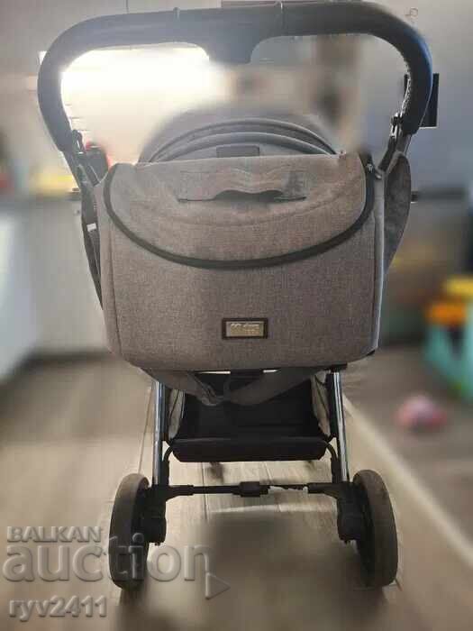 Delivery of Kikka Boo Baby Stroller