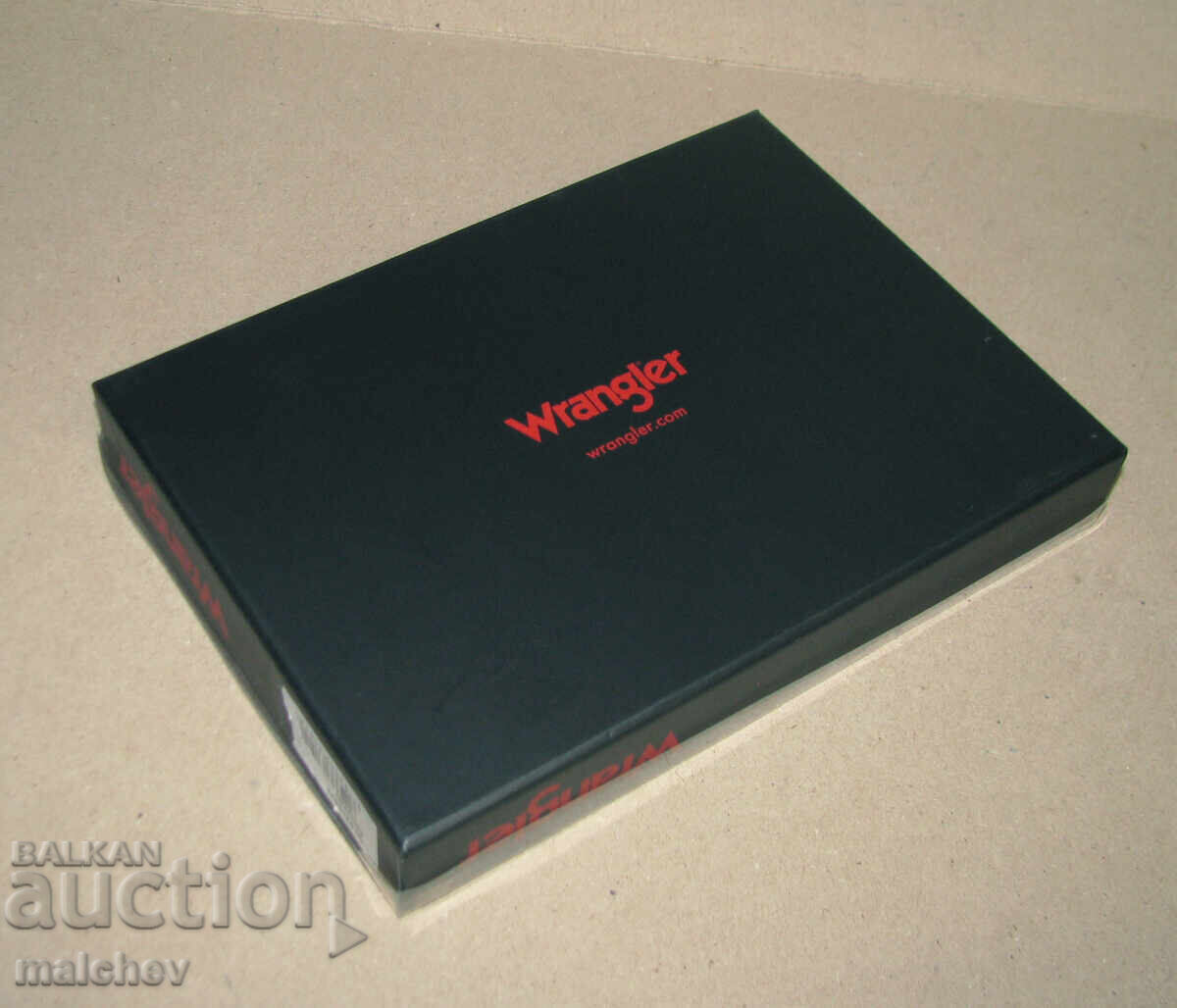 Παράδοση Σετ δερμάτινο πορτοφόλι και μπρελόκ Wrangler, καινούργιο Παράδοση Σετ δερμάτινο πορτοφόλι και μπρελόκ Wrangler, καινούργιο