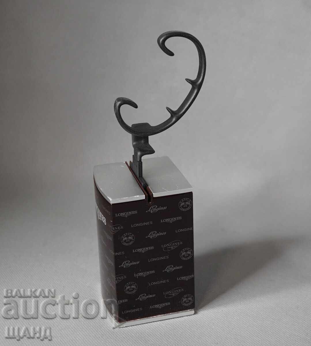 LONGINES Стара оригинална стойка за ръчен часовник с цена € 8.31 | 16.25 лв.