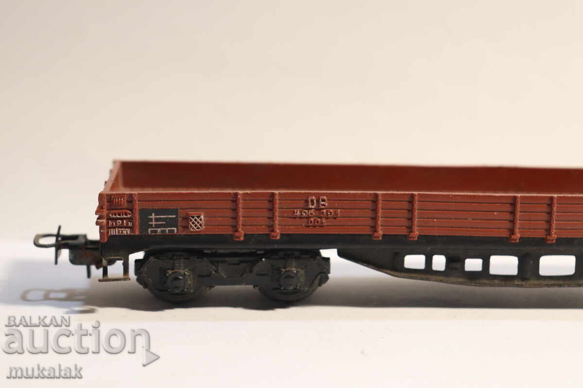 Licitație MARKLIN H0 1/87 LOCOMOTIVĂ VAGON TREN TRENULEȚ FERAT Licitație MARKLIN H0 1/87 LOCOMOTIVĂ VAGON TREN TRENULEȚ FERAT