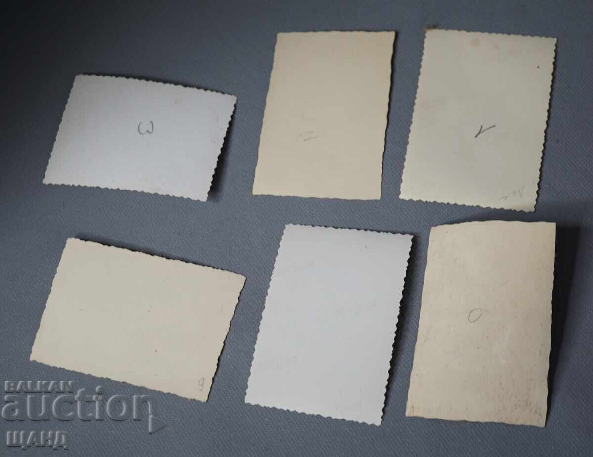 Delivery of 6 Old Military Photos Soldiers Uniform Train Delivery of 6 Old Military Photos Soldiers Uniform Train