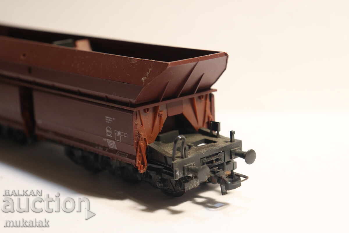 ROCO H0 1/87 ΑΜΑΞΟΣΤΟΙΧΙΑ ΑΜΑΞΙ ΤΡΕΝΟ ΤΡΕΝΑΚΙ ΣΙΔΗΡΟΔΡΟΜΩΝ με τιμή € 13.00 | 25.43 BGN