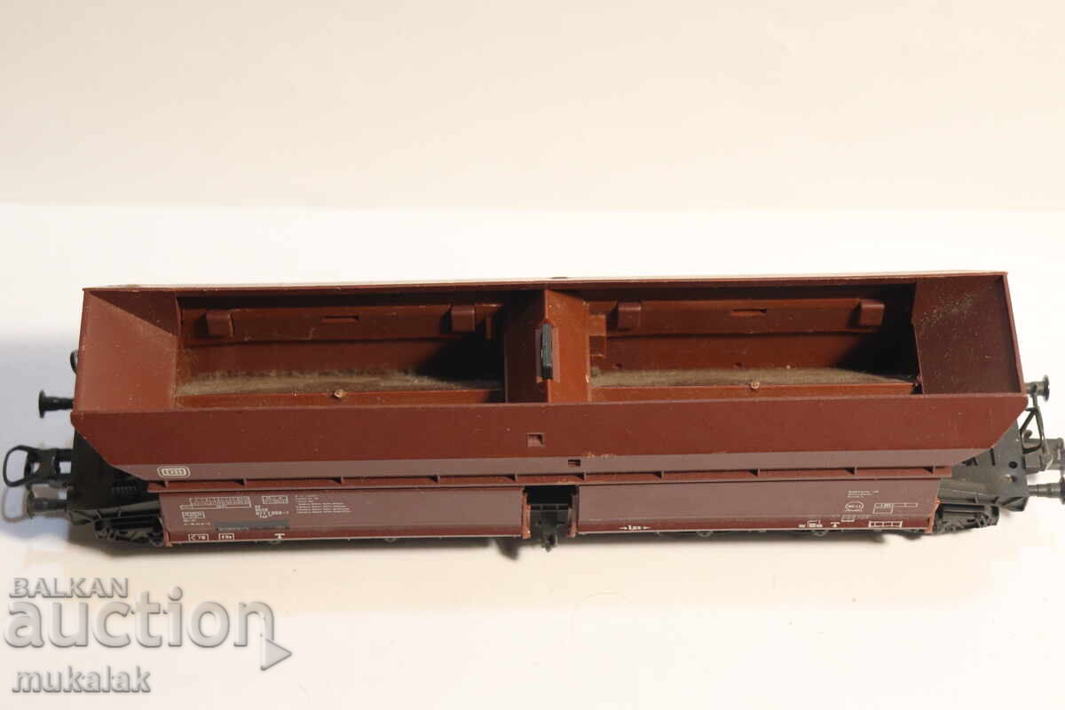 ROCO H0 1/87 ΑΜΑΞΟΣΤΟΙΧΙΑ ΑΜΑΞΙ ΤΡΕΝΟ ΤΡΕΝΑΚΙ ΣΙΔΗΡΟΔΡΟΜΩΝ - 5