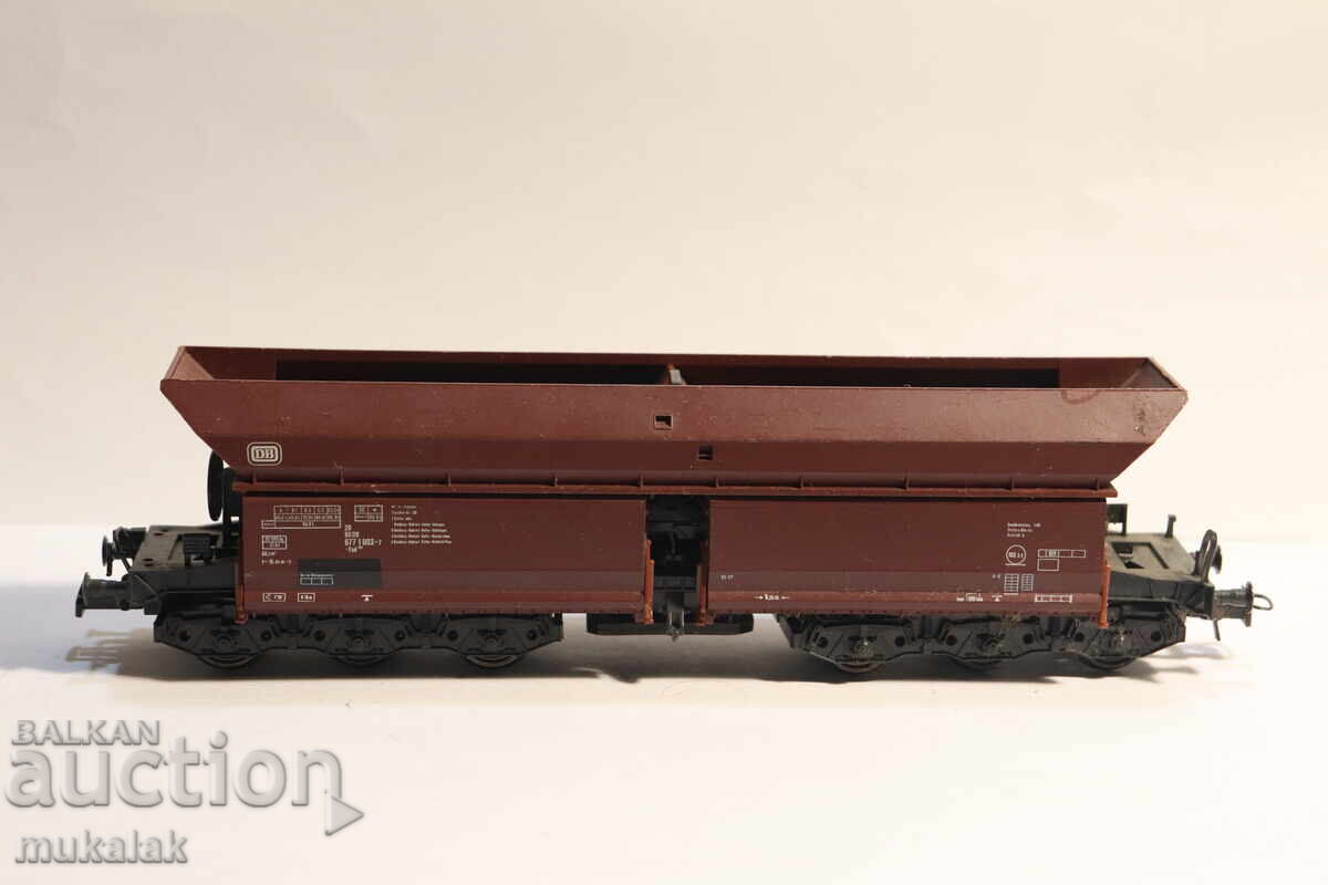 ROCO H0 1/87 ΑΜΑΞΟΣΤΟΙΧΙΑ ΑΜΑΞΙ ΤΡΕΝΟ ΤΡΕΝΑΚΙ ΣΙΔΗΡΟΔΡΟΜΩΝ