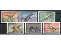 Румъния 1994г. MnH - Фауна, динозаври