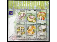 Лесото 2001г. MnH - Флора, гъби