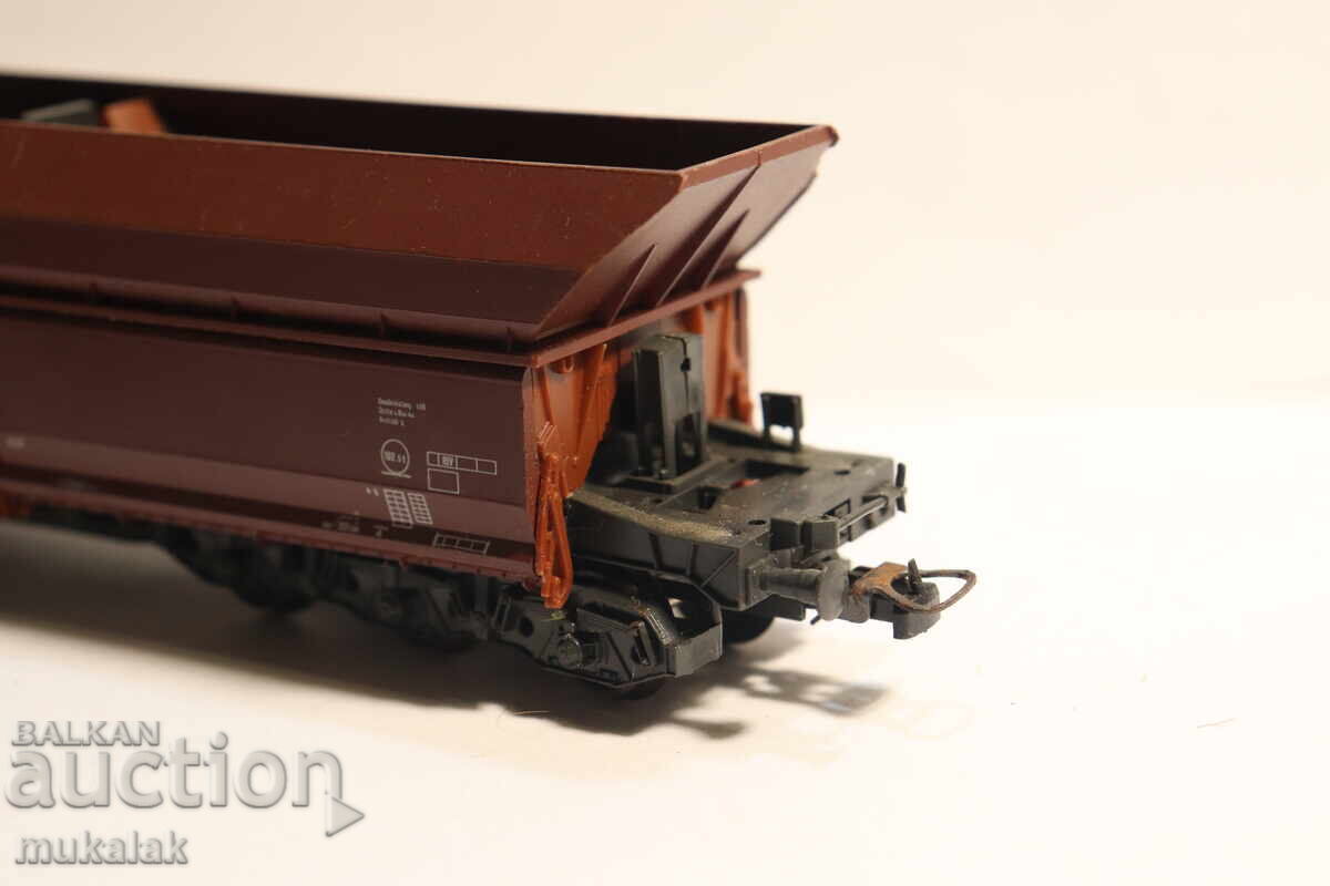 ROCO   H0 1/87  ЛОКОМОТИВ  ВАГОН  ВЛАК ВЛАКЧЕ ЖП с цена € 13.00 | 25.43 лв.