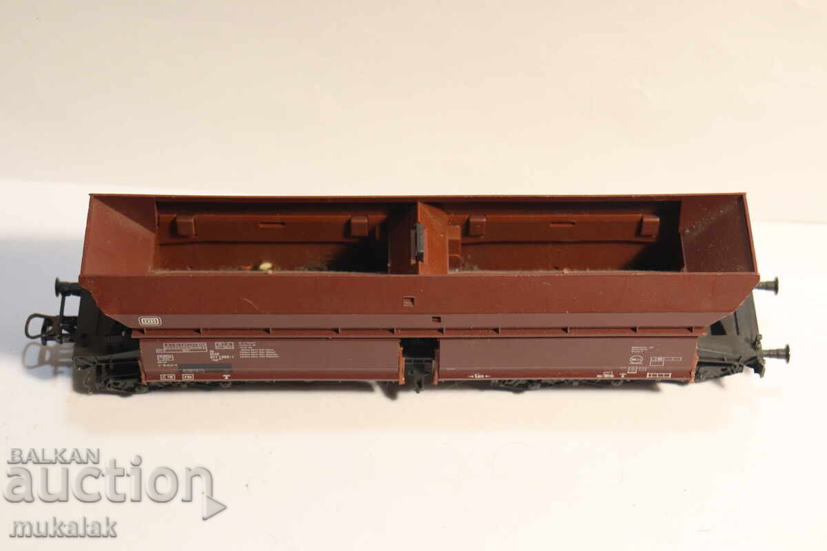 ROCO   H0 1/87  ЛОКОМОТИВ  ВАГОН  ВЛАК ВЛАКЧЕ ЖП - 5